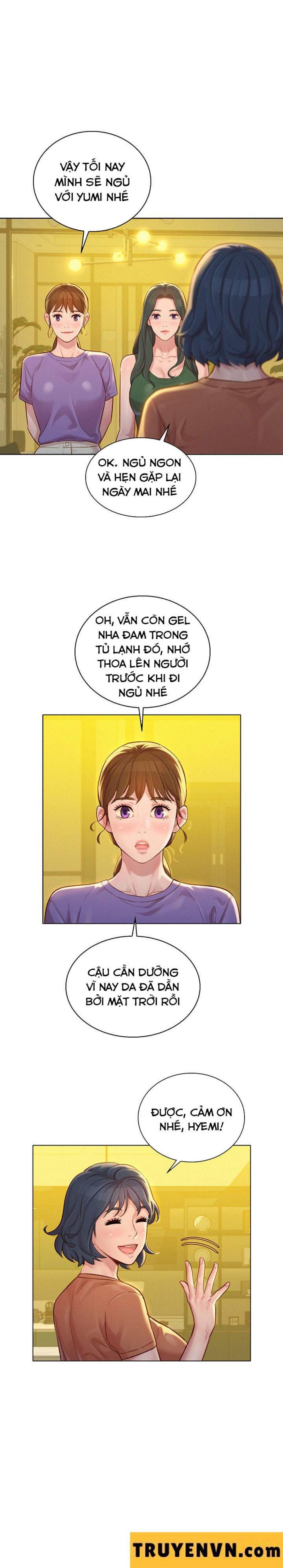 Chị Gái Hàng Xóm Chương 130 page 16 - Giả Dược