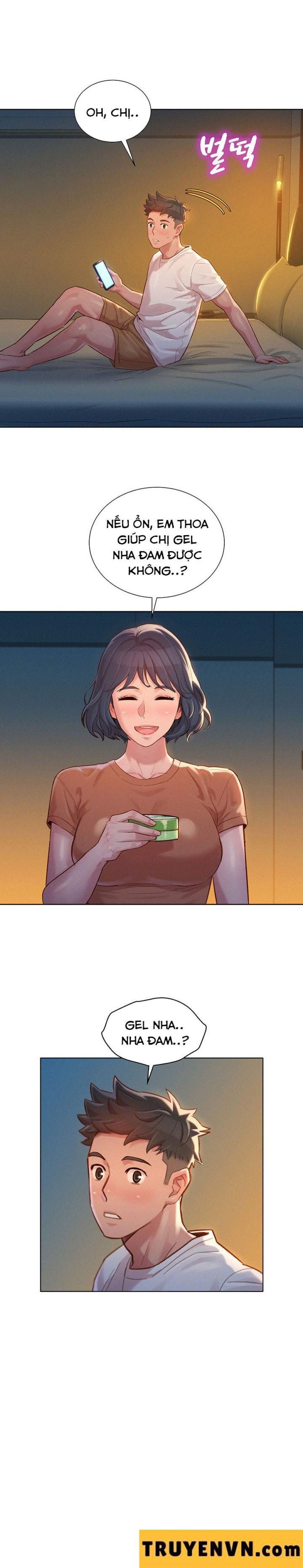 Chị Gái Hàng Xóm Chương 130 page 18 - Giả Dược