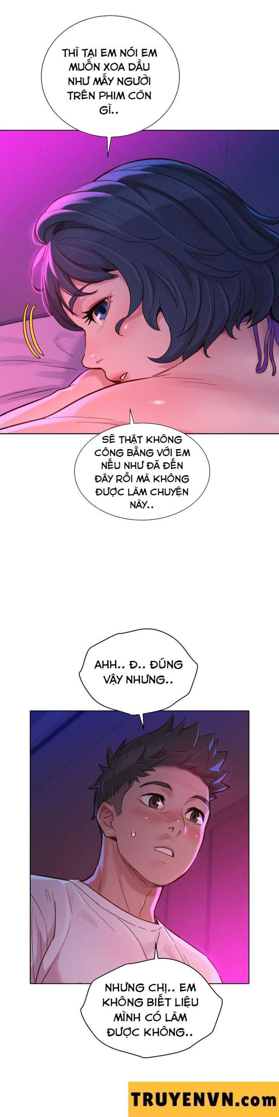 Chị Gái Hàng Xóm Chương 130 page 20 - Giả Dược