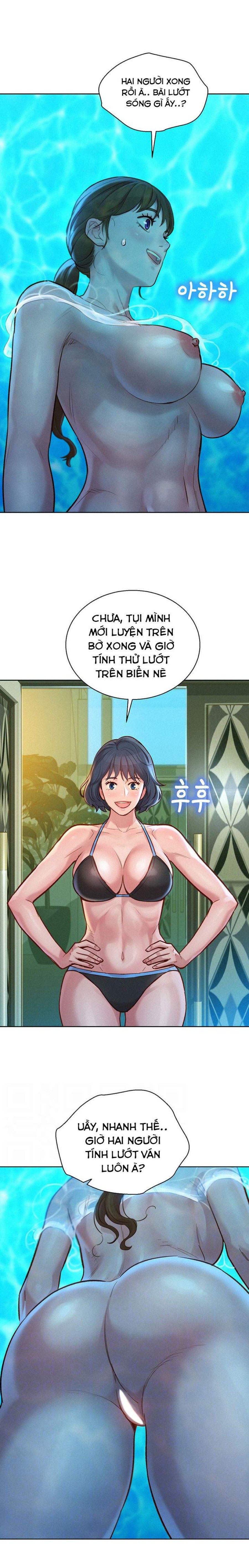 Chị Gái Hàng Xóm Chương 130 page 3 - Giả Dược