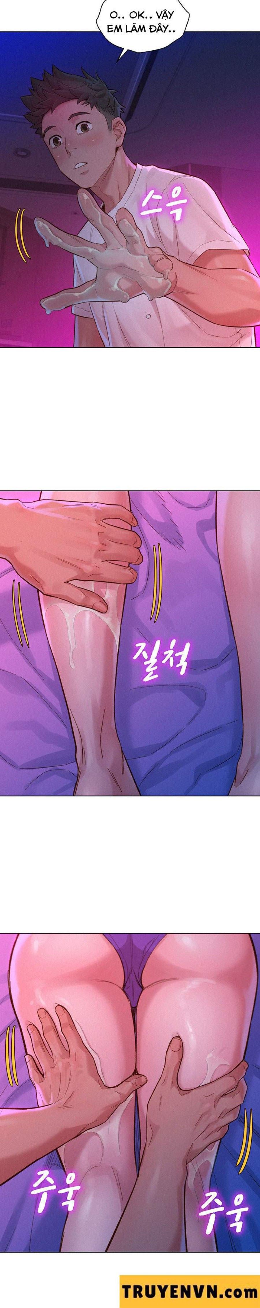 Chị Gái Hàng Xóm Chương 130 page 22 - Giả Dược
