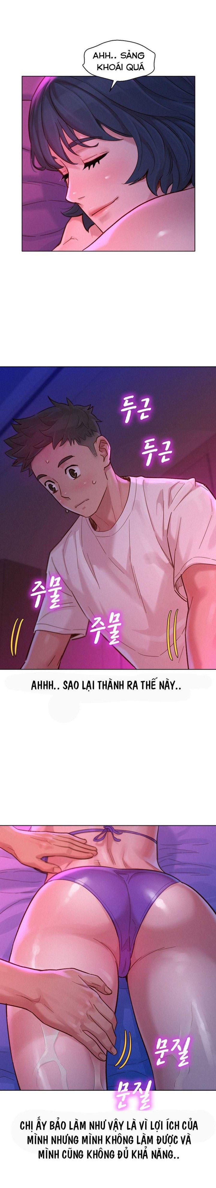 Chị Gái Hàng Xóm Chương 130 page 23 - Giả Dược