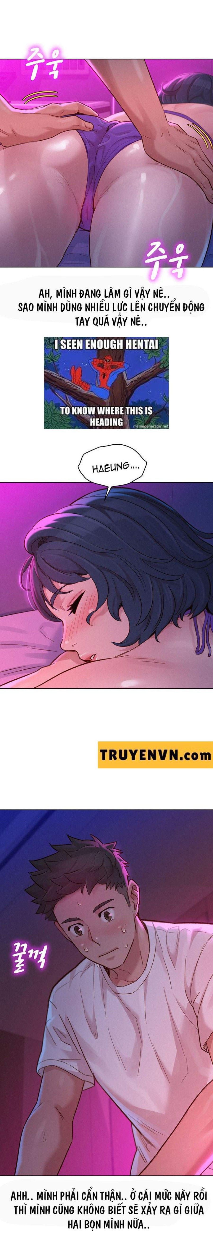 Chị Gái Hàng Xóm Chương 130 page 25 - Giả Dược