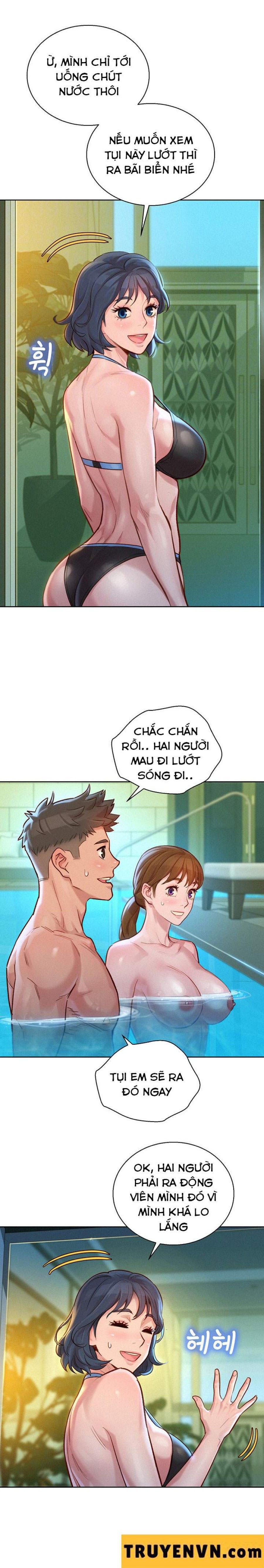 Chị Gái Hàng Xóm Chương 130 page 4 - Giả Dược