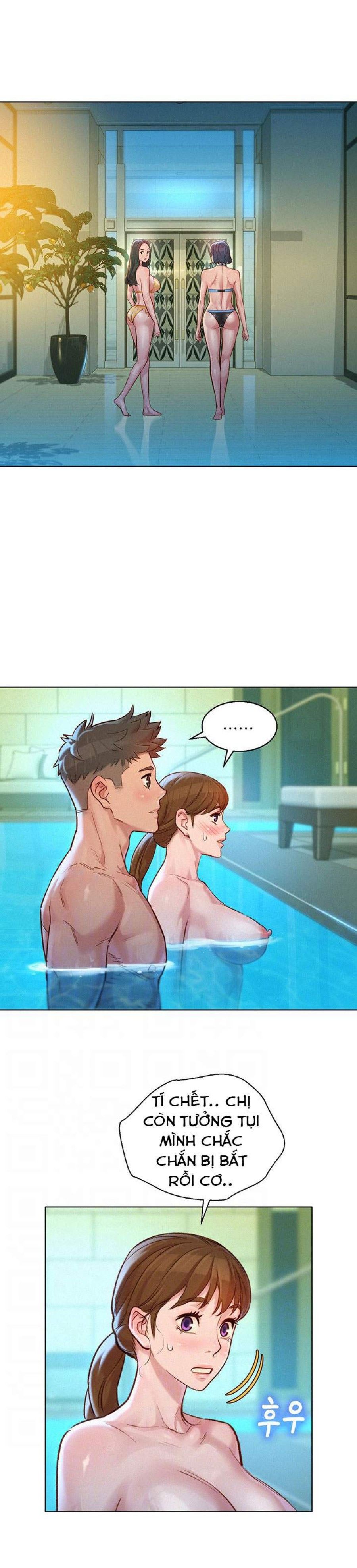 Chị Gái Hàng Xóm Chương 130 page 5 - Giả Dược