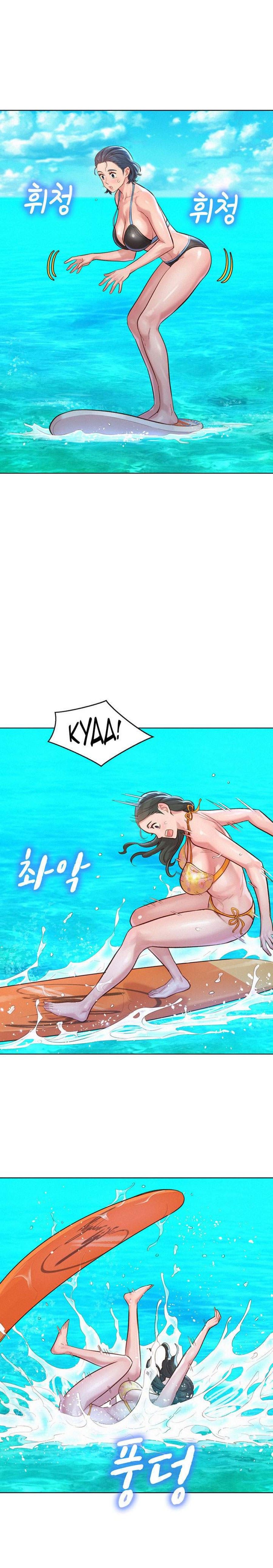 Chị Gái Hàng Xóm Chương 130 page 9 - Giả Dược