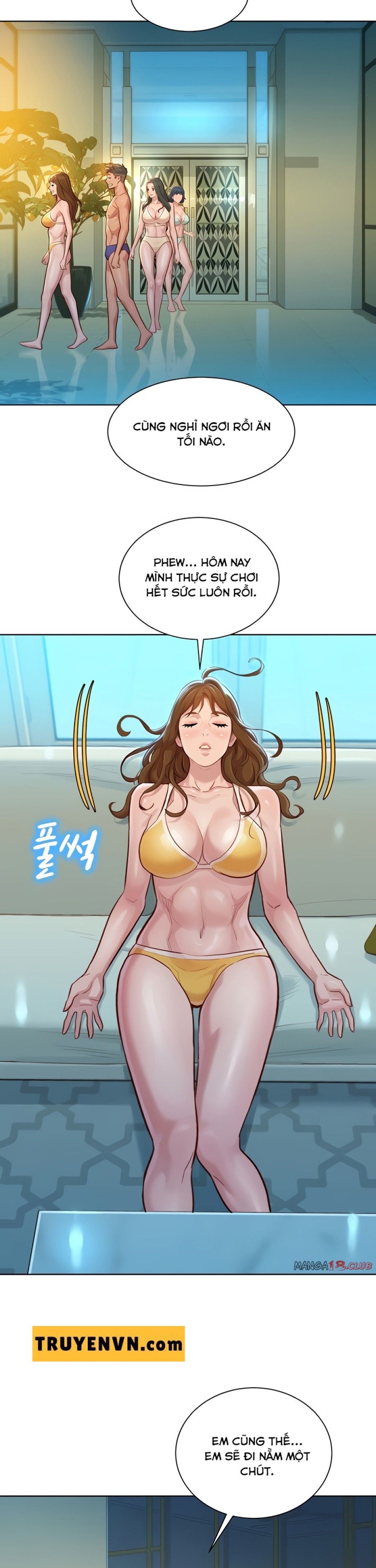 Chị Gái Hàng Xóm Chương 133 page 13 - Giả Dược