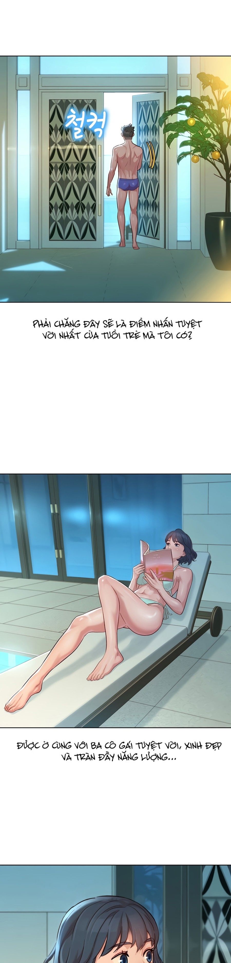 Chị Gái Hàng Xóm Chương 133 page 18 - Giả Dược