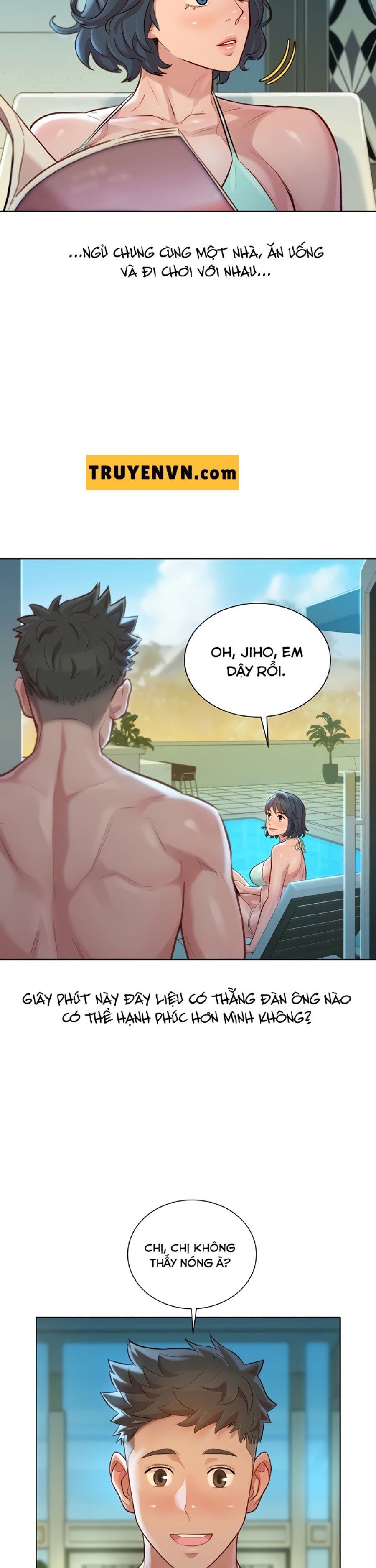 Chị Gái Hàng Xóm Chương 133 page 19 - Giả Dược