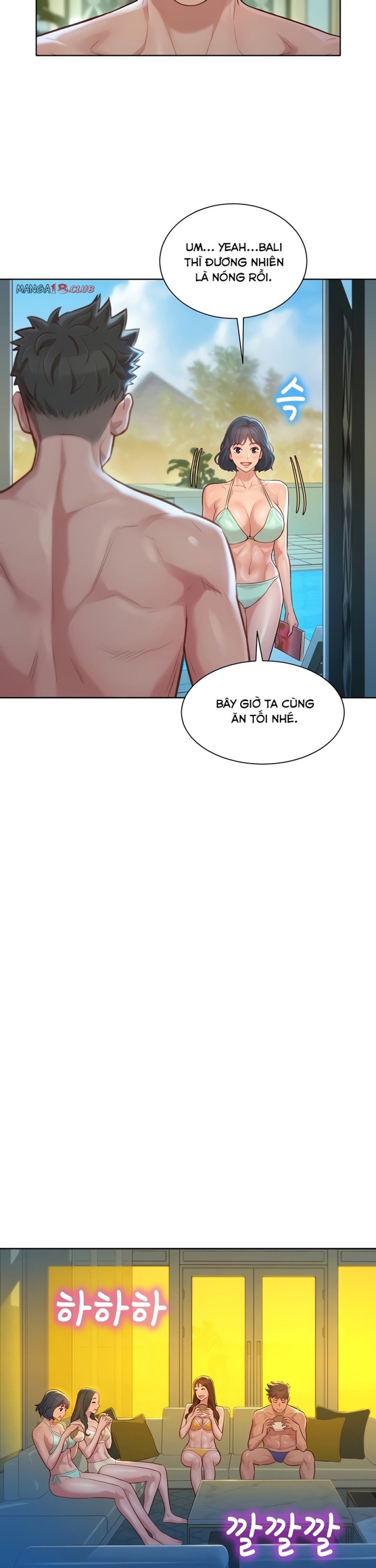 Chị Gái Hàng Xóm Chương 133 page 20 - Giả Dược