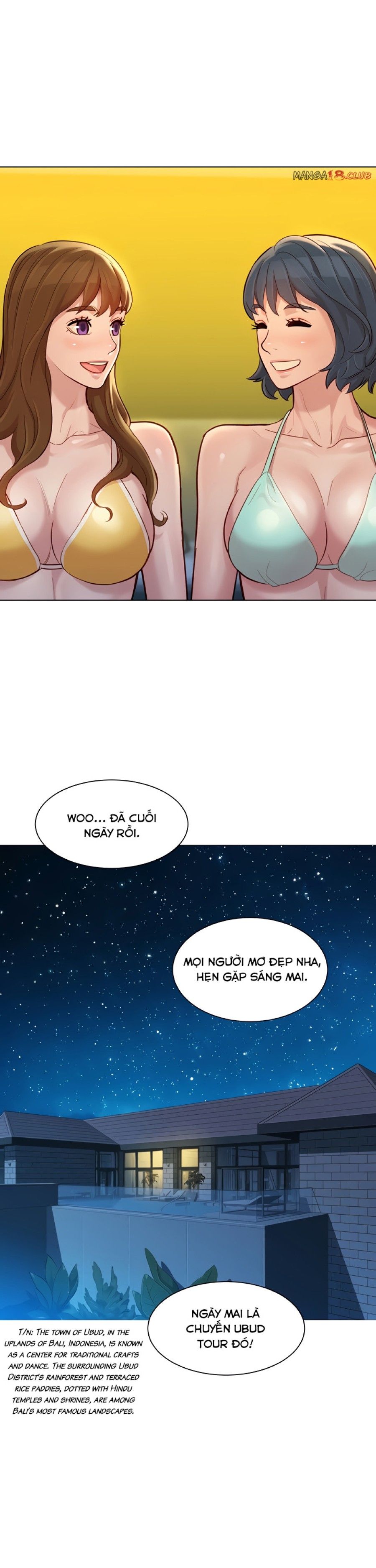 Chị Gái Hàng Xóm Chương 133 page 23 - Giả Dược