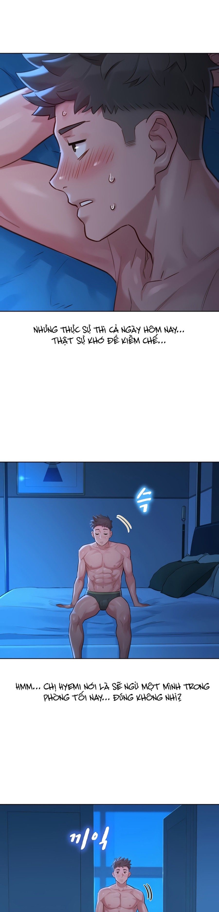 Chị Gái Hàng Xóm Chương 133 page 26 - Giả Dược