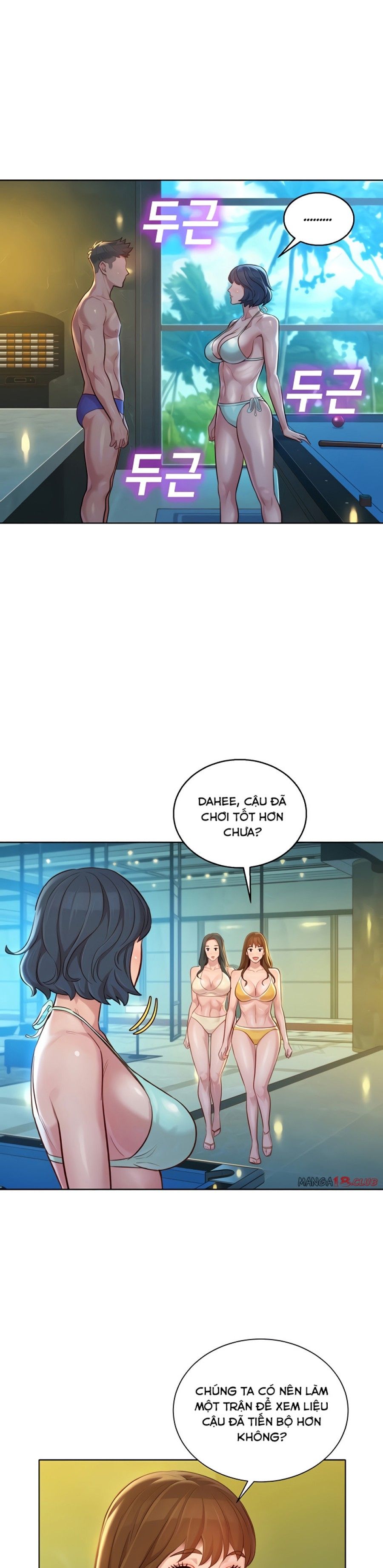 Chị Gái Hàng Xóm Chương 133 page 6 - Giả Dược