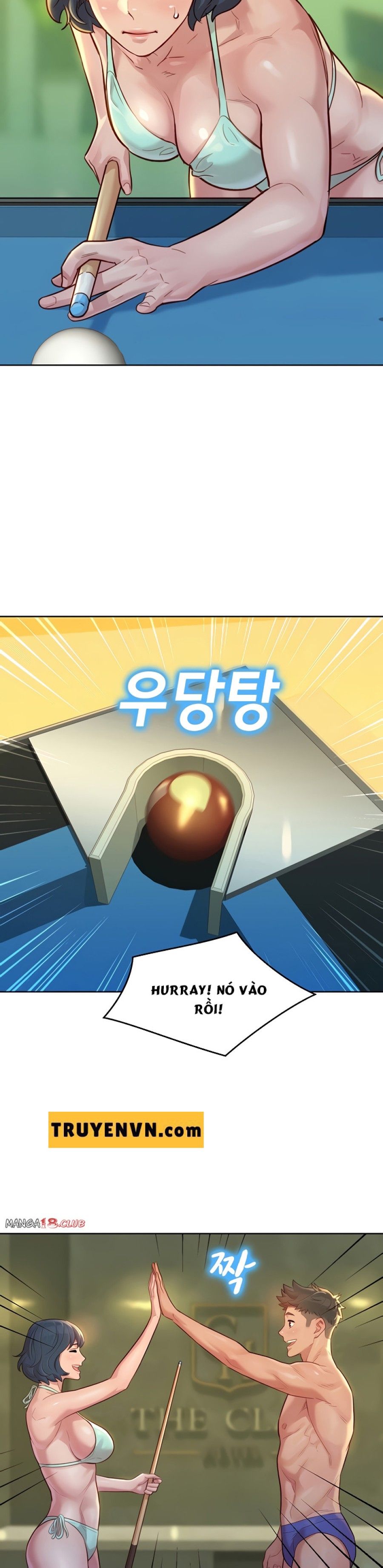 Chị Gái Hàng Xóm Chương 133 page 10 - Giả Dược