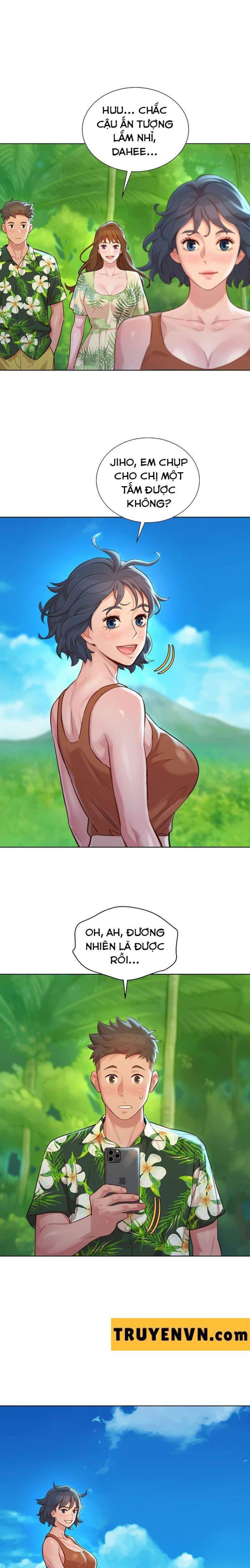 Chị Gái Hàng Xóm Chương 134 page 16 - Giả Dược
