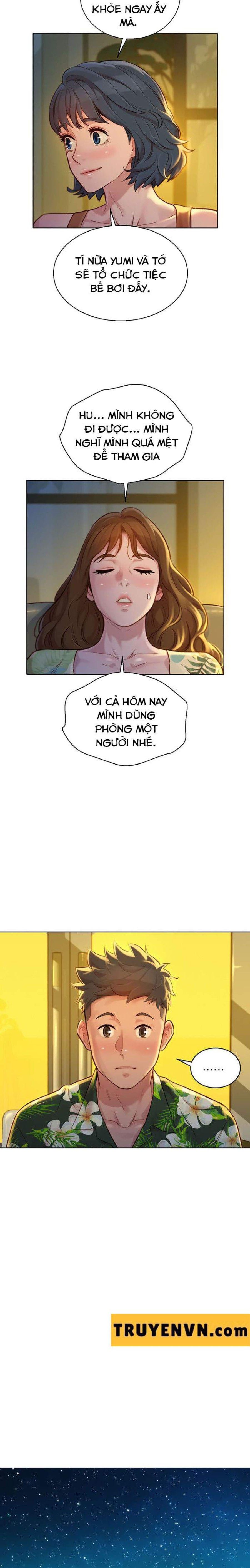 Chị Gái Hàng Xóm Chương 134 page 18 - Giả Dược