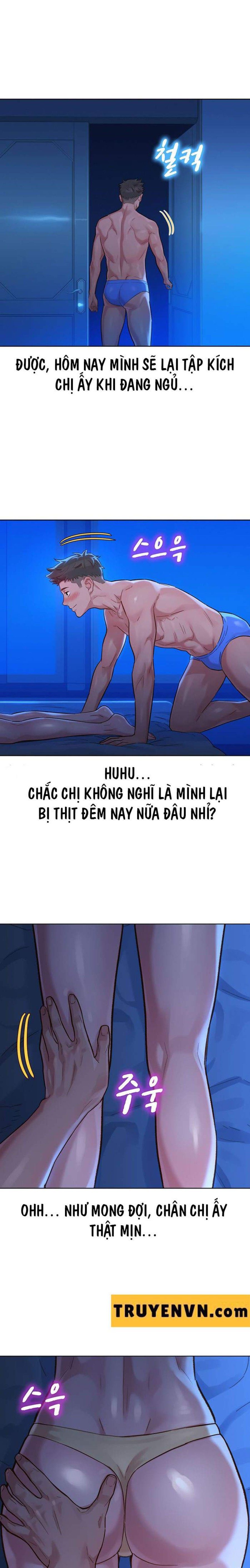 Chị Gái Hàng Xóm Chương 134 page 20 - Giả Dược