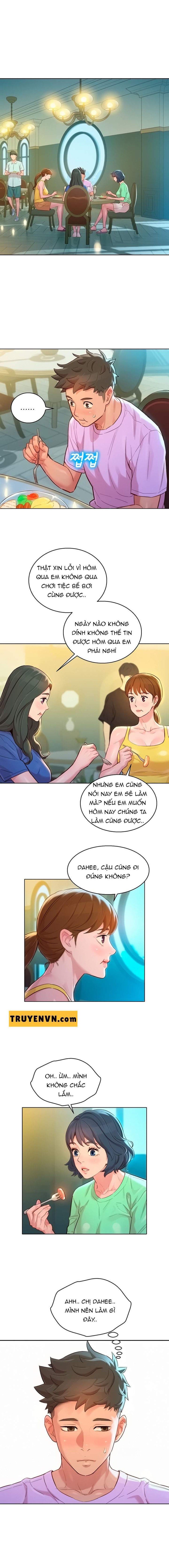 Chị Gái Hàng Xóm Chương 135 page 4 - Giả Dược