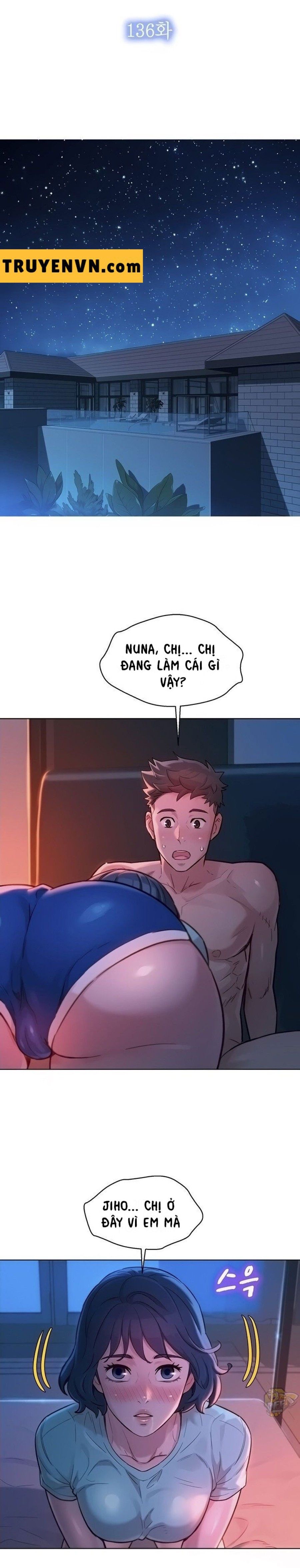 Chị Gái Hàng Xóm Chương 136 page 1 - Giả Dược