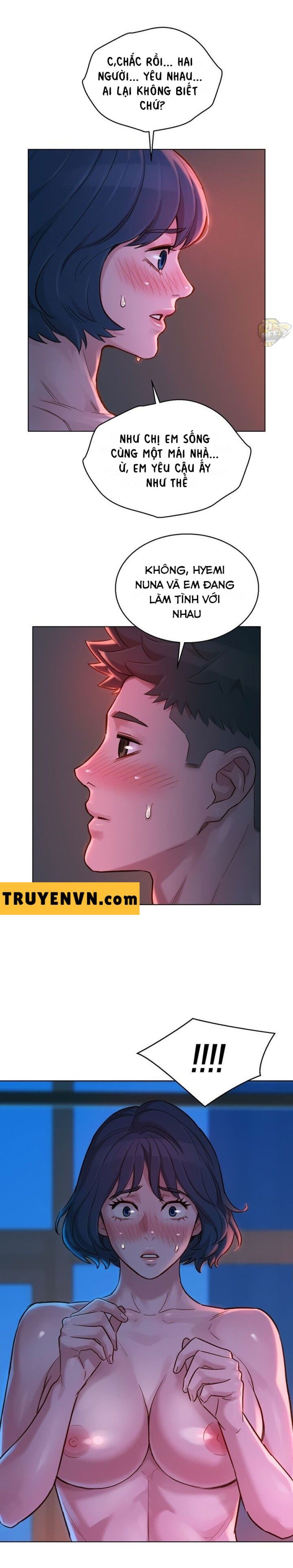 Chị Gái Hàng Xóm Chương 136 page 12 - Giả Dược