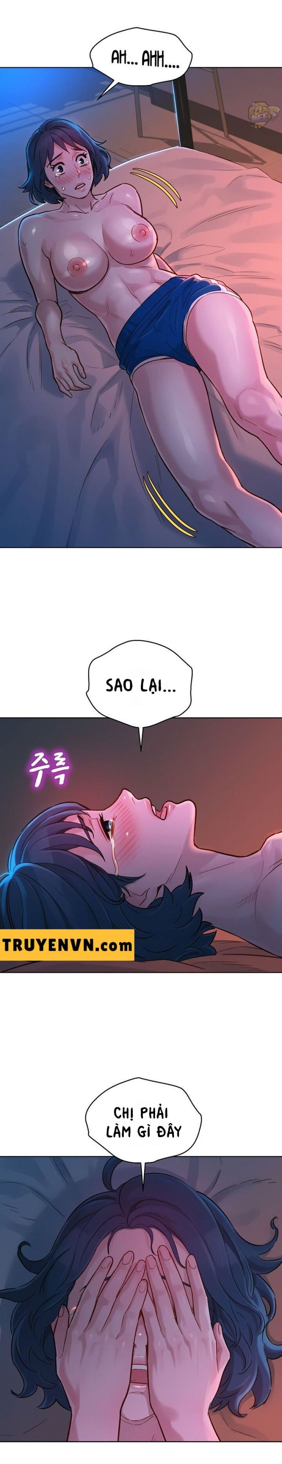 Chị Gái Hàng Xóm Chương 136 page 13 - Giả Dược