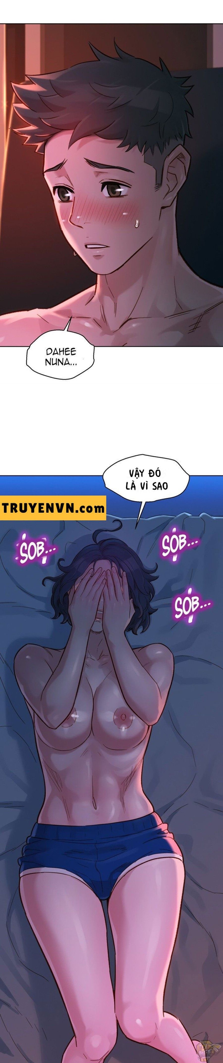Chị Gái Hàng Xóm Chương 136 page 14 - Giả Dược