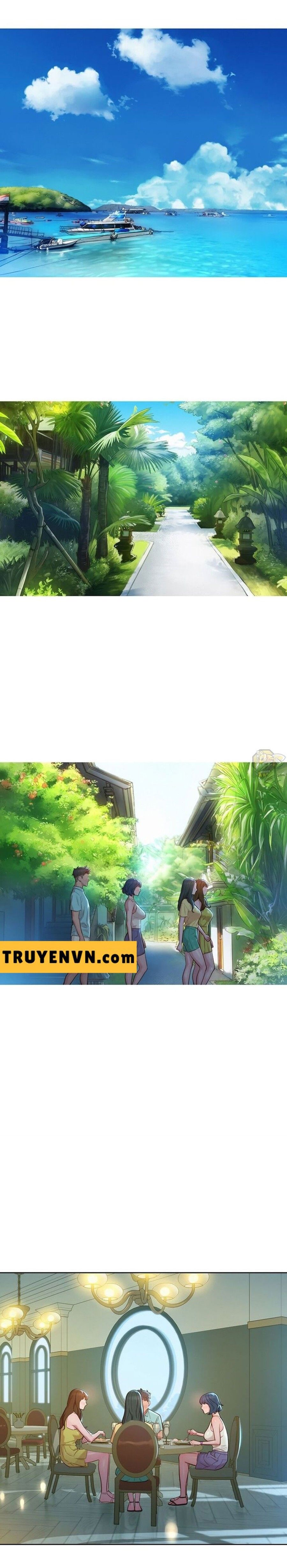 Chị Gái Hàng Xóm Chương 136 page 16 - Giả Dược
