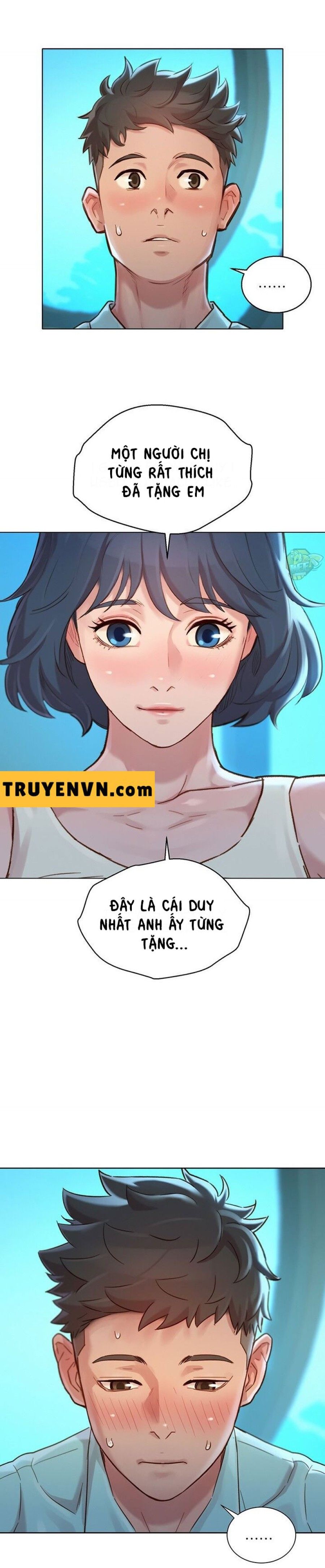 Chị Gái Hàng Xóm Chương 136 page 18 - Giả Dược