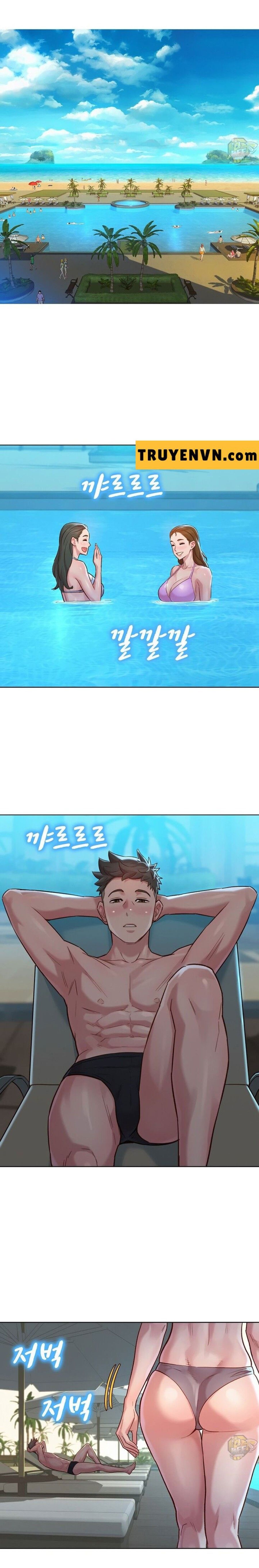 Chị Gái Hàng Xóm Chương 136 page 19 - Giả Dược