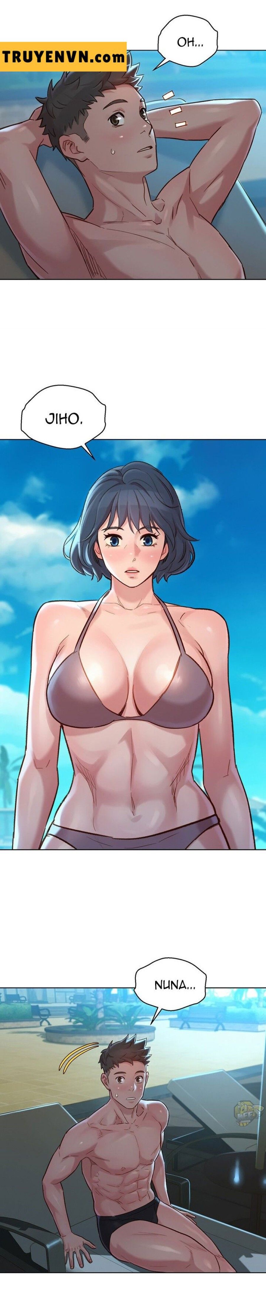 Chị Gái Hàng Xóm Chương 136 page 20 - Giả Dược