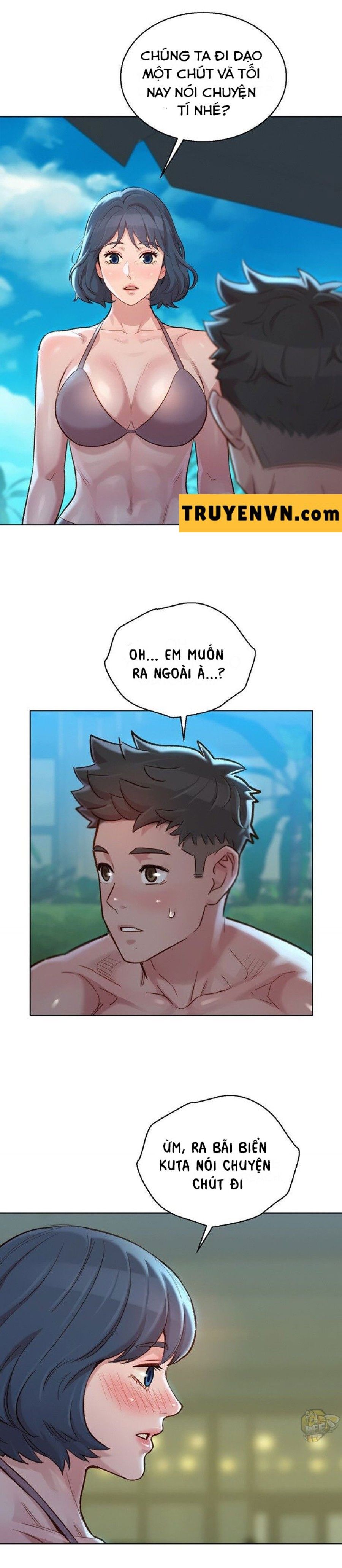 Chị Gái Hàng Xóm Chương 136 page 21 - Giả Dược