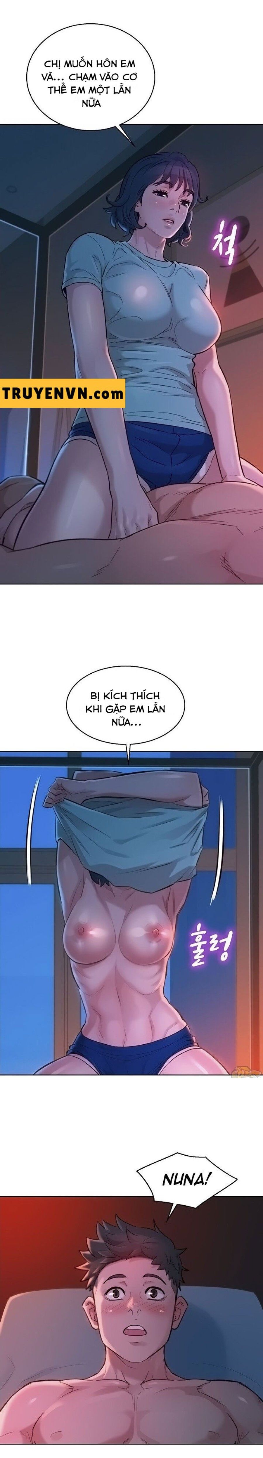 Chị Gái Hàng Xóm Chương 136 page 4 - Giả Dược