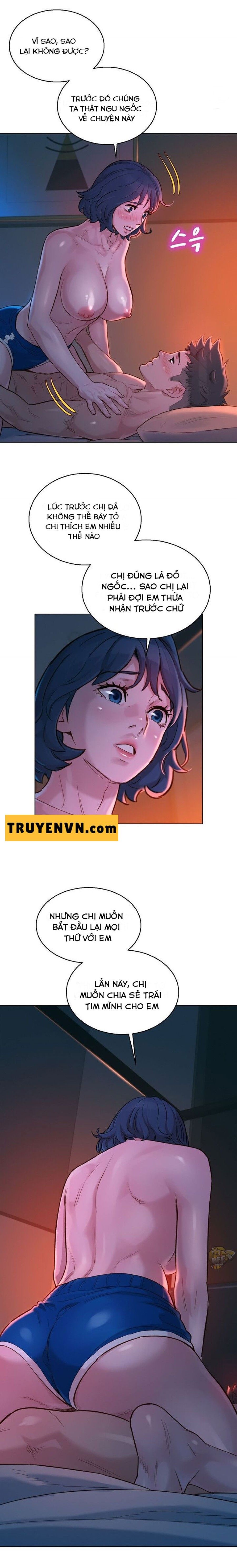 Chị Gái Hàng Xóm Chương 136 page 8 - Giả Dược