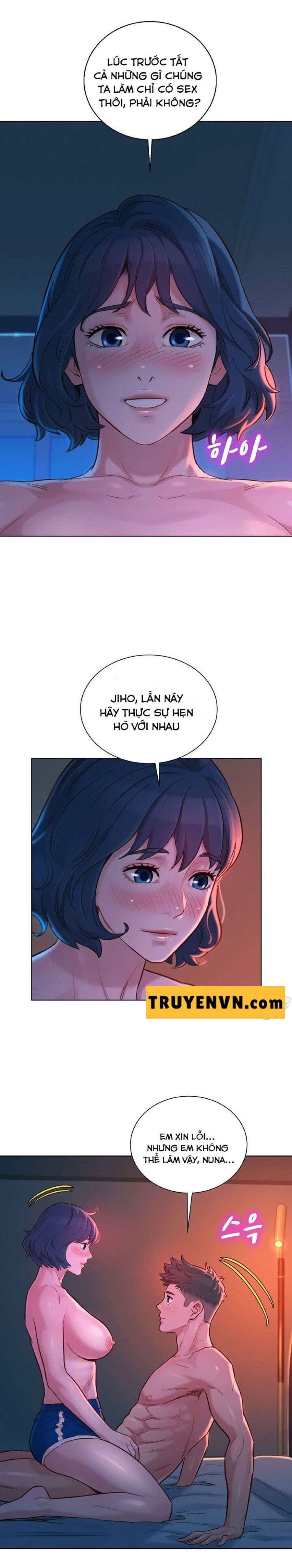 Chị Gái Hàng Xóm Chương 136 page 9 - Giả Dược