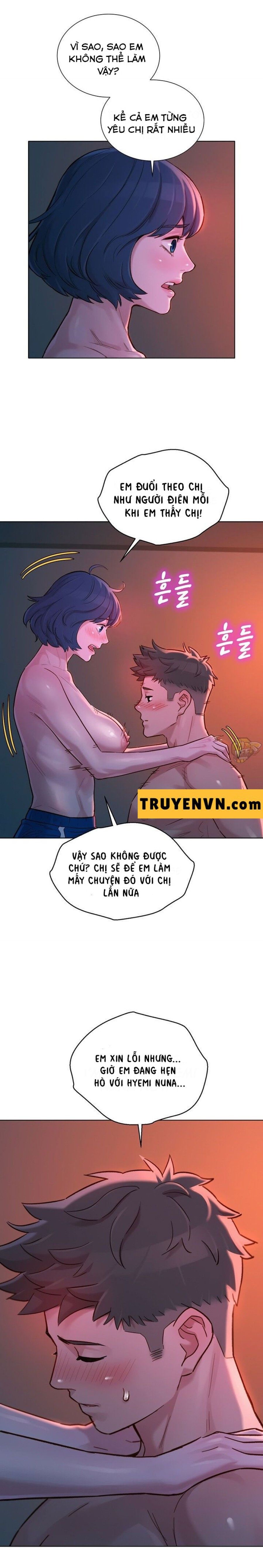Chị Gái Hàng Xóm Chương 136 page 10 - Giả Dược