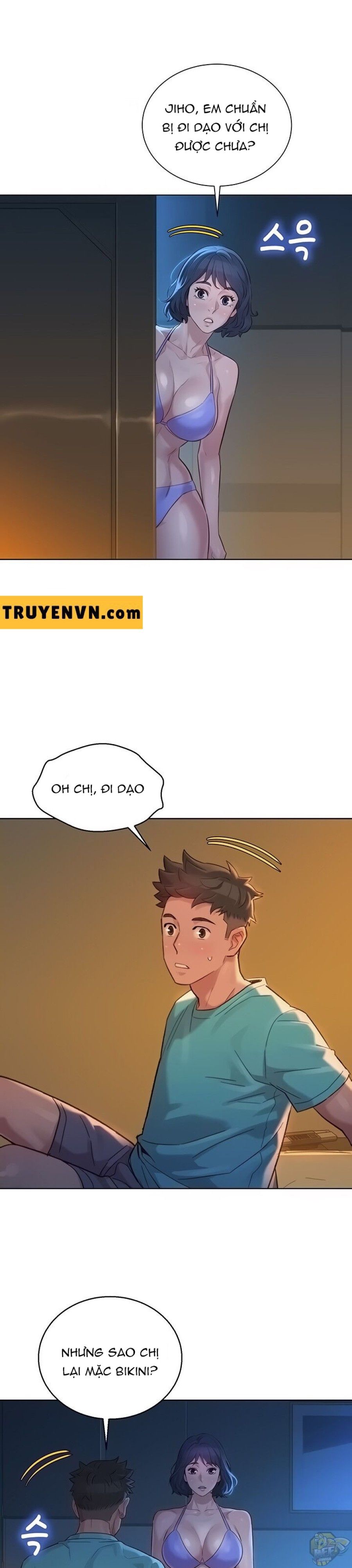 Chị Gái Hàng Xóm Chương 137 page 12 - Giả Dược