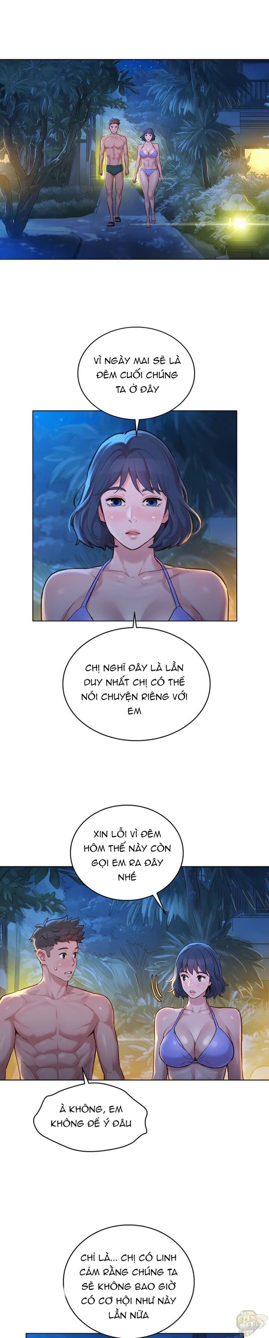 Chị Gái Hàng Xóm Chương 137 page 14 - Giả Dược