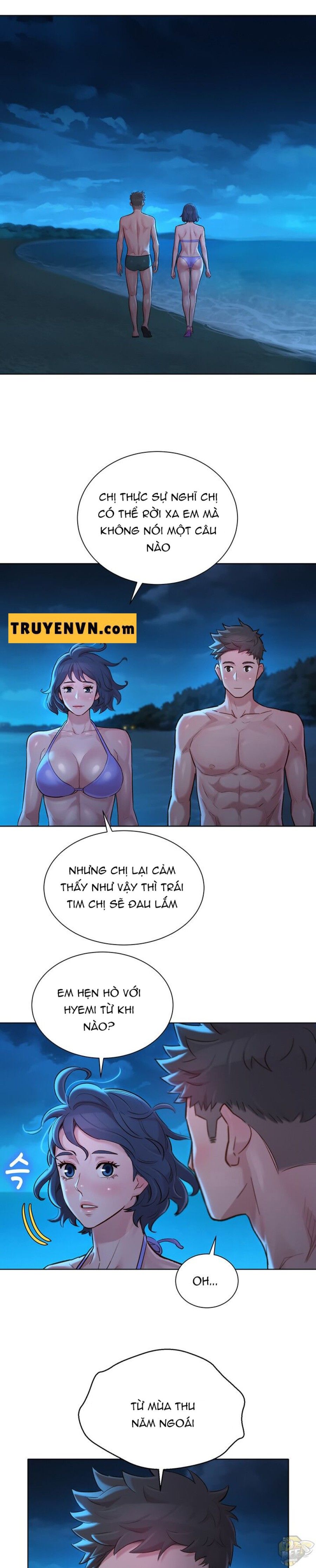 Chị Gái Hàng Xóm Chương 137 page 18 - Giả Dược