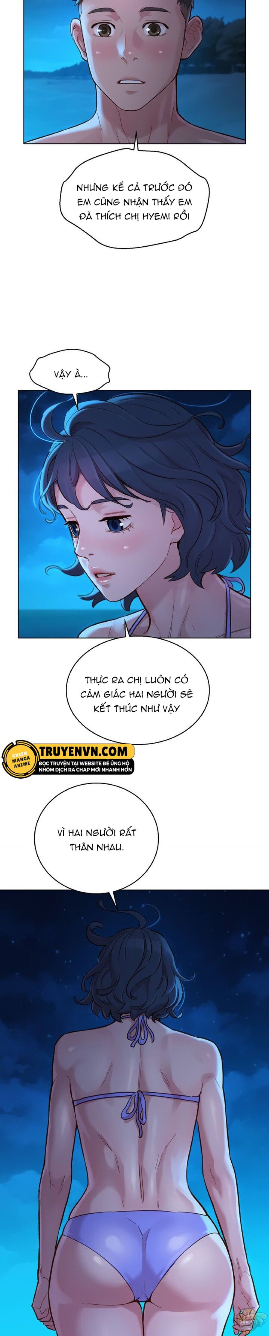 Chị Gái Hàng Xóm Chương 137 page 19 - Giả Dược