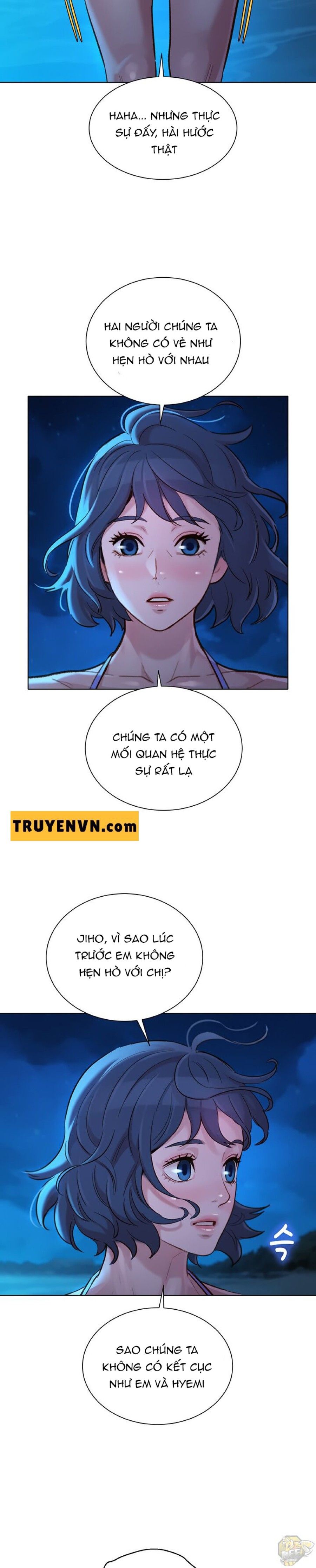 Chị Gái Hàng Xóm Chương 137 page 21 - Giả Dược