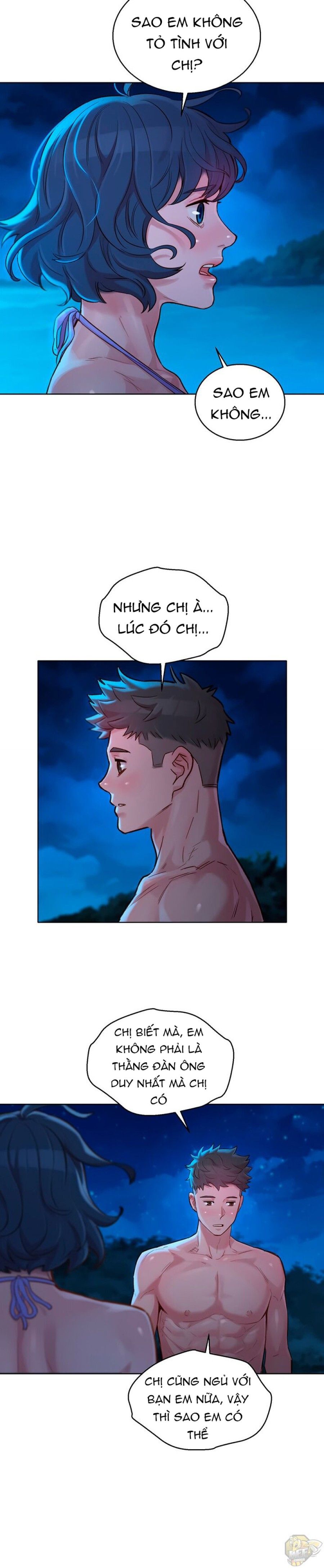 Chị Gái Hàng Xóm Chương 137 page 23 - Giả Dược
