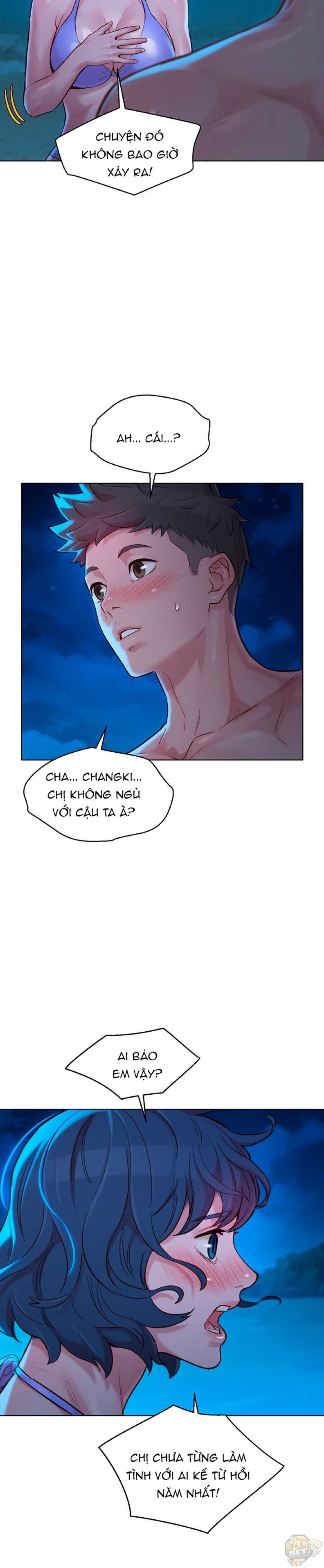 Chị Gái Hàng Xóm Chương 137 page 25 - Giả Dược