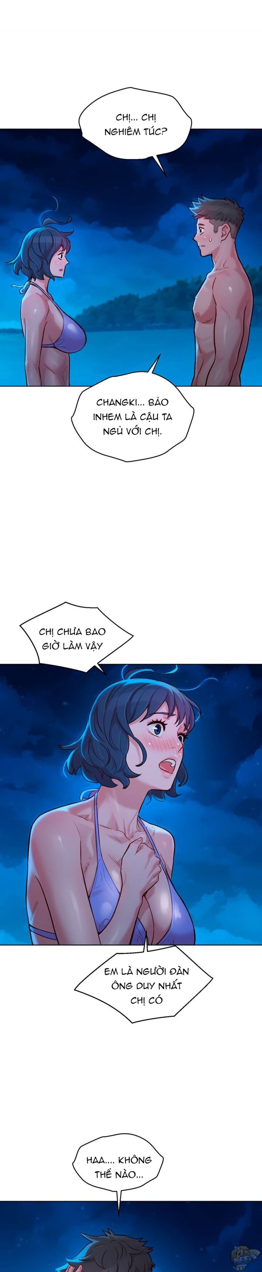 Chị Gái Hàng Xóm Chương 137 page 26 - Giả Dược