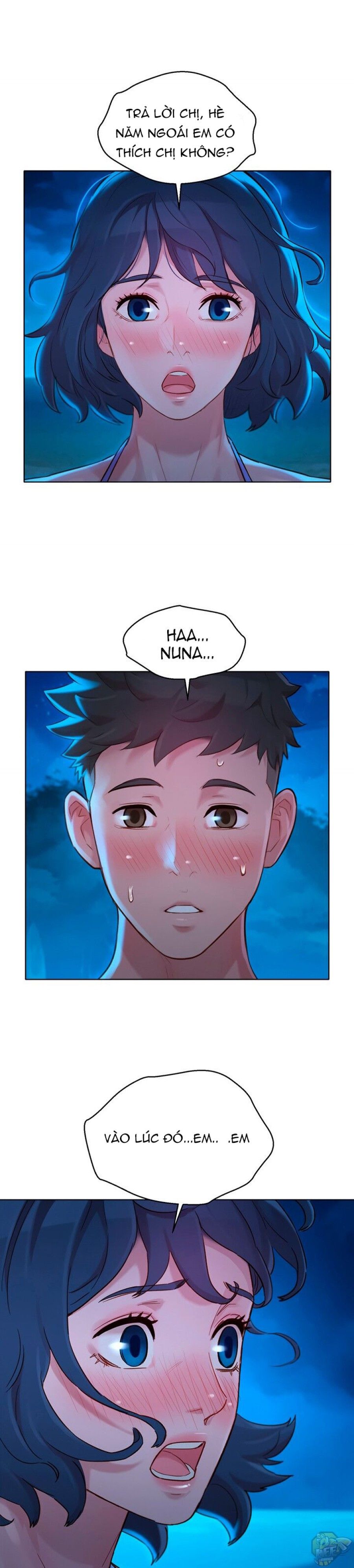Chị Gái Hàng Xóm Chương 137 page 28 - Giả Dược