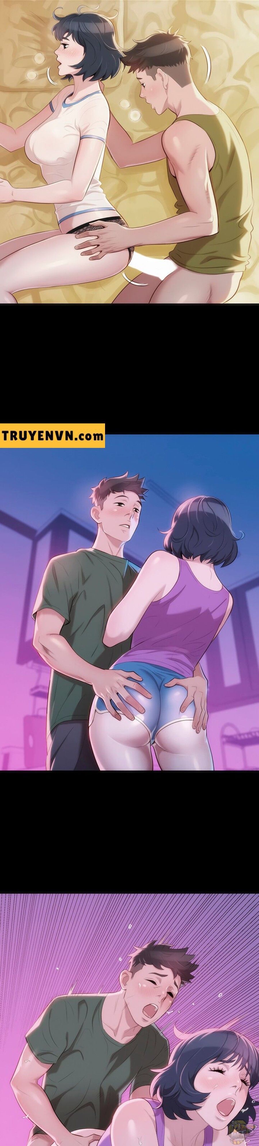 Chị Gái Hàng Xóm Chương 137 page 30 - Giả Dược