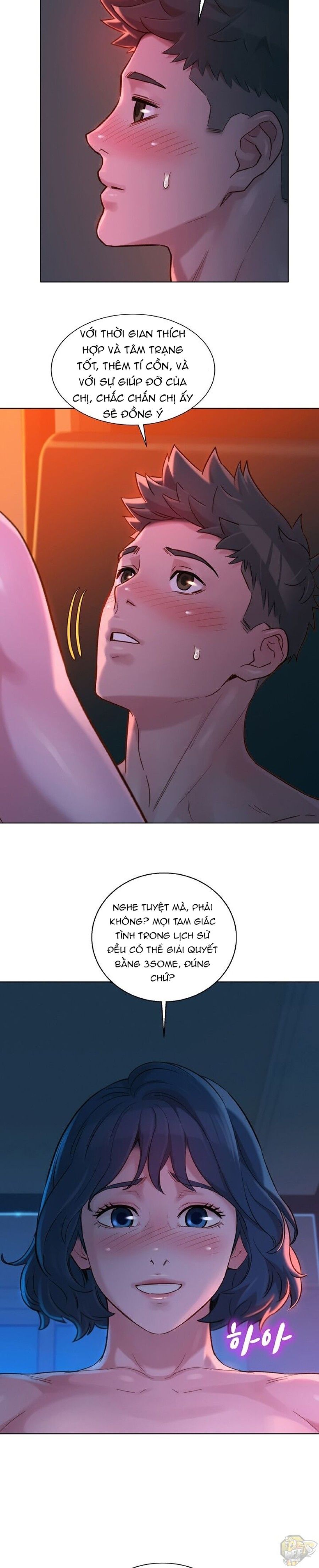 Chị Gái Hàng Xóm Chương 137 page 4 - Giả Dược