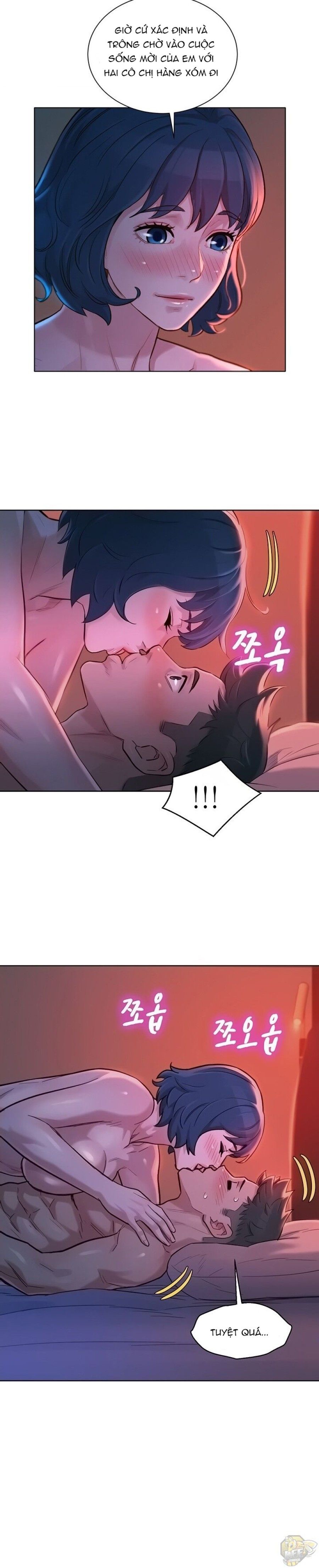 Chị Gái Hàng Xóm Chương 137 page 5 - Giả Dược