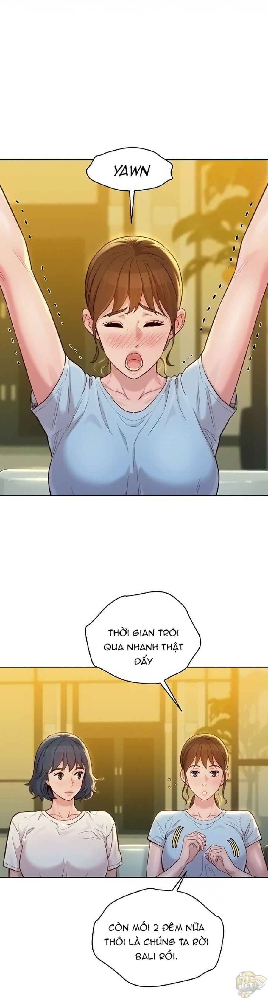 Chị Gái Hàng Xóm Chương 137 page 8 - Giả Dược