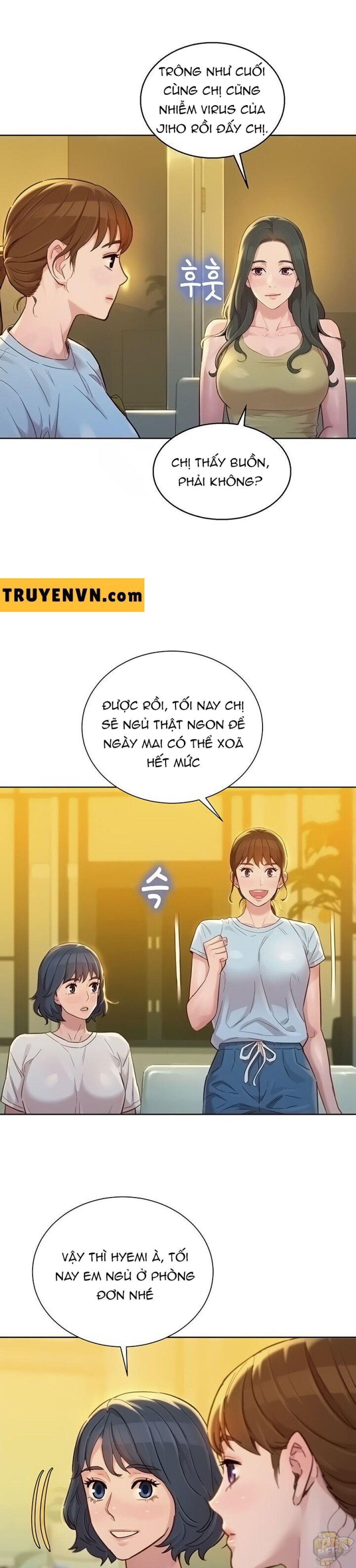 Chị Gái Hàng Xóm Chương 137 page 9 - Giả Dược