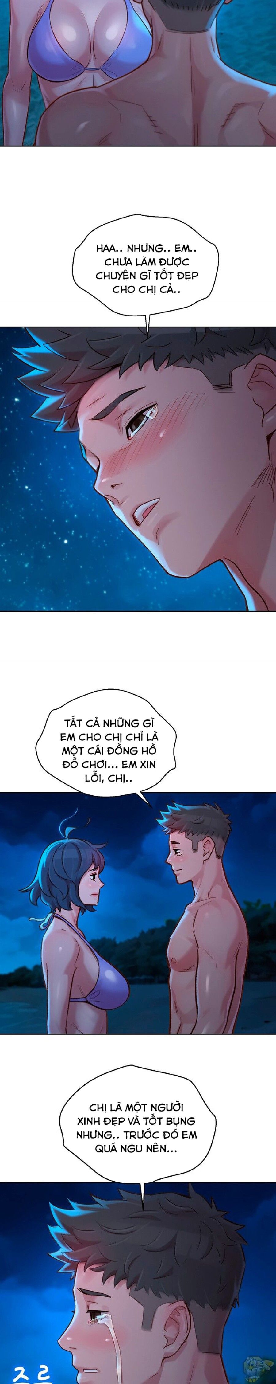 Chị Gái Hàng Xóm Chương 138 page 11 - Giả Dược